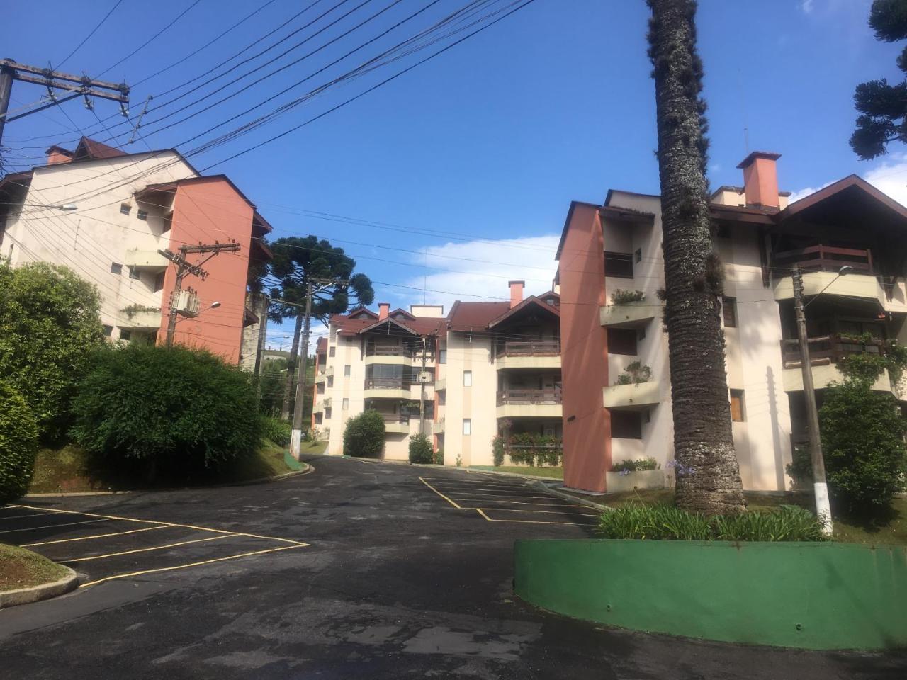 Aqui a Vida é Bella Campos do Jordão Exterior foto