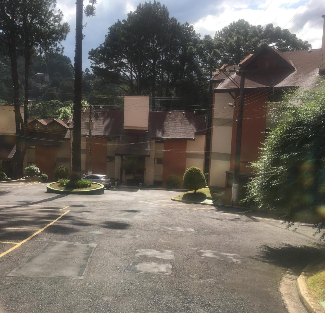 Aqui a Vida é Bella Campos do Jordão Exterior foto